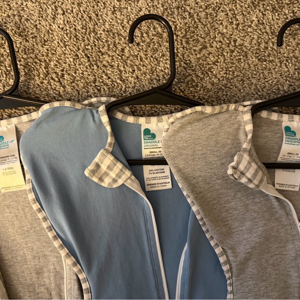 Love to dream Swaddle Sleep Sacks - Picture 2 of 2